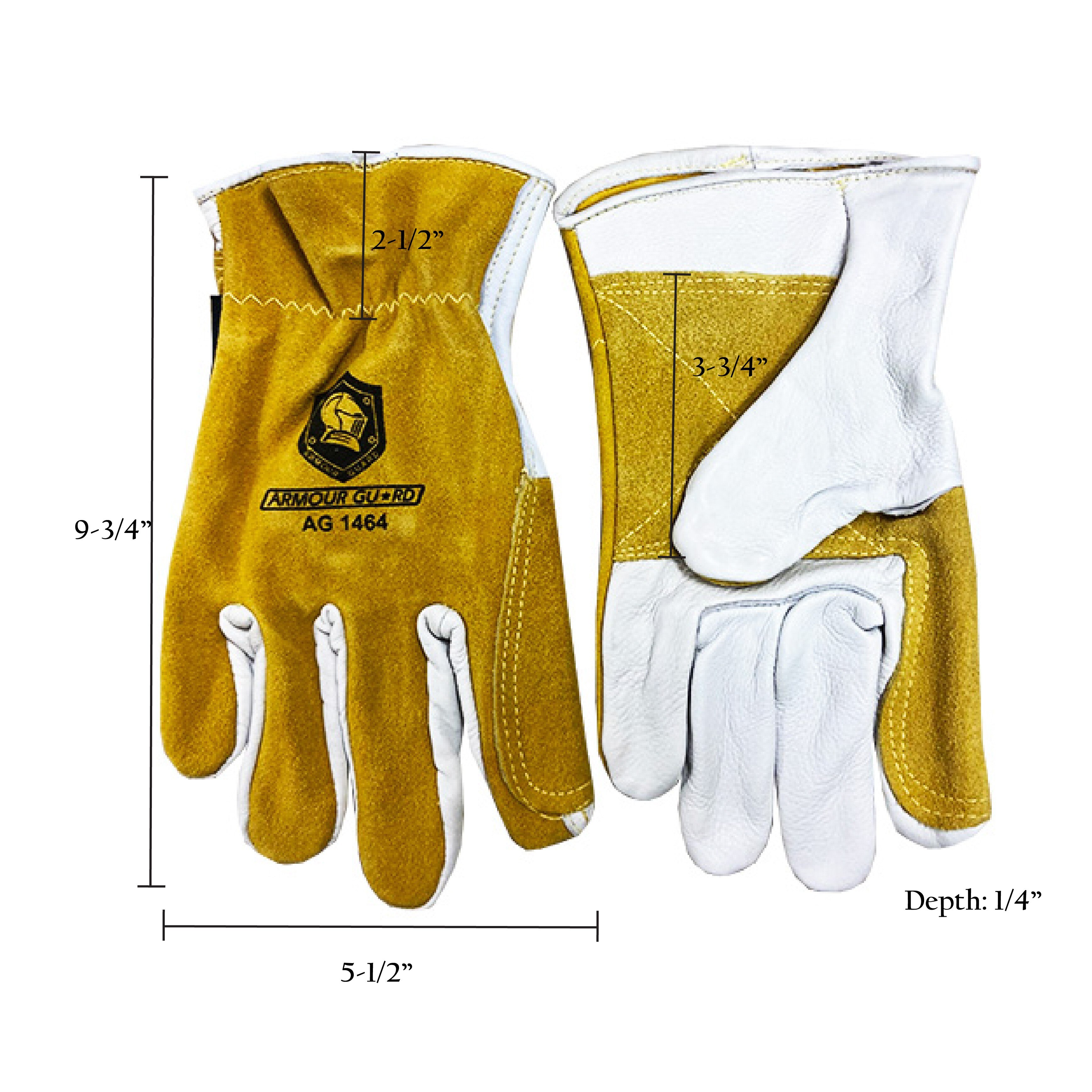 Airgas - PIP68-163/XL - Protective Industrial Products X